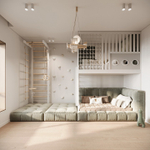 Накладной светильник Hesby Lighting Focus 0095