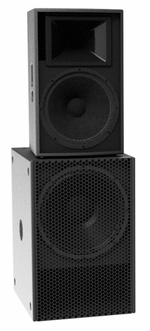 LOUDLABS MAD BOSS 15A Двухполосная активная акустическая система