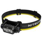 Фонарь налобный Nitecore NU43 1400 люмен дальность 130м