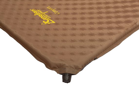 Коврик CANADIAN CAMPER Comfort 200х66х3 см