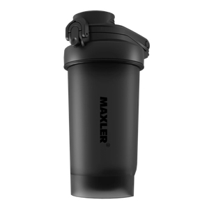 MXL. PP Shaker Bottle K314 (Black) 500 ml
