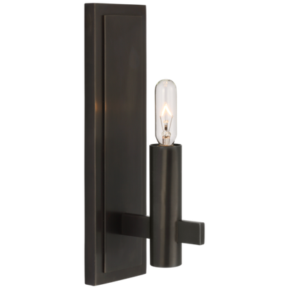Настенный светильник Visual Comfort Sonnet Petite Single Sconce (Open Box)