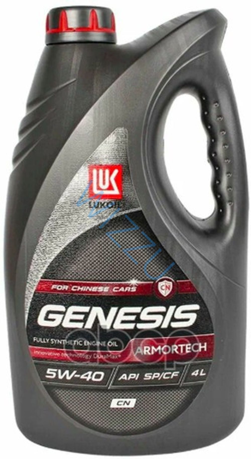 Лукойл Масло GENESIS ARMORTECH CN 5W-40/4л