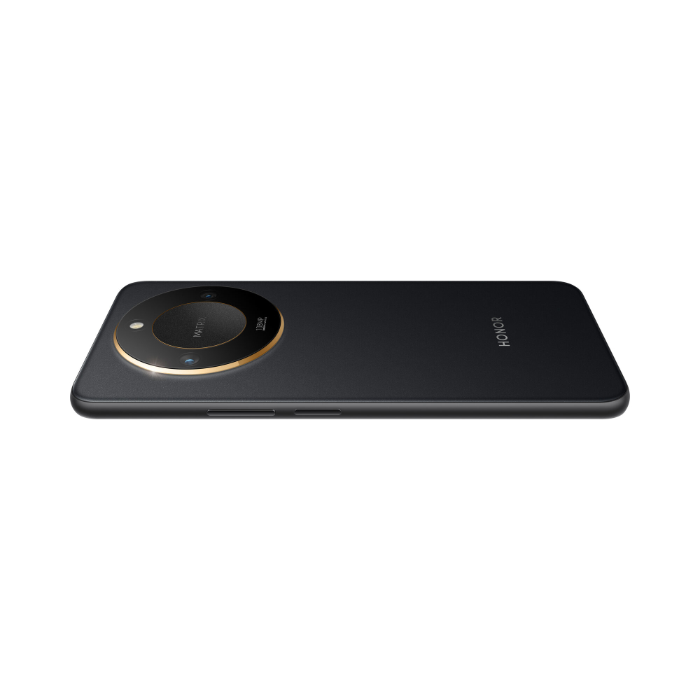 Смартфон Honor X9c Smart 8/256 MediaTek Dimensity 7025-Ultra. Ростест, Полночный черный