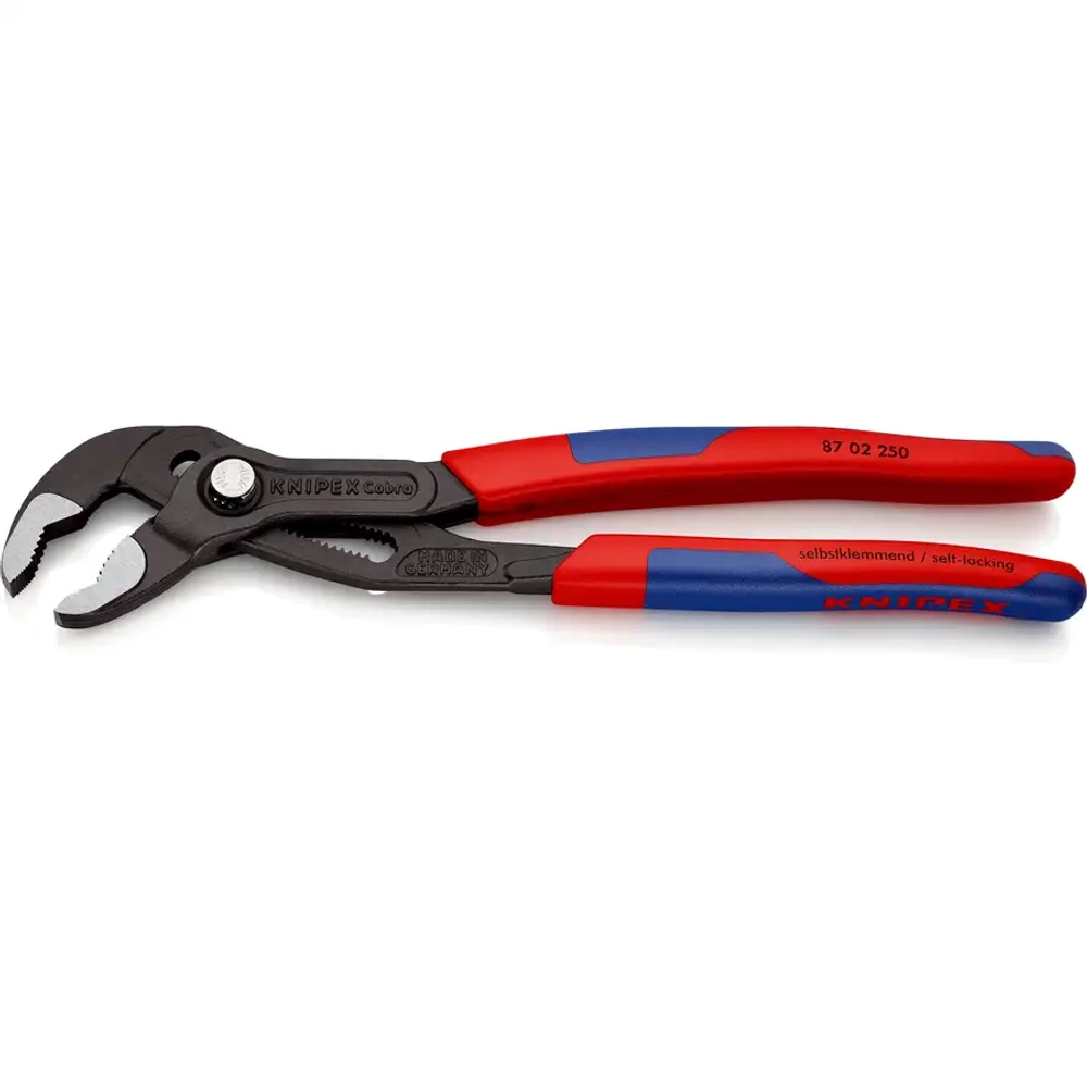 Cobra® черненая 250 мм Knipex 87 02 250 SB