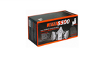 Jeta Pro 5500L Полумаска в Комплекте: фильтр А1,предфильтры Р2 (2шт),держатель (2шт)