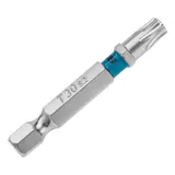 Бита Torx 30х50мм, сталь S2, шестигр., 10 шт. Gross — фото 3