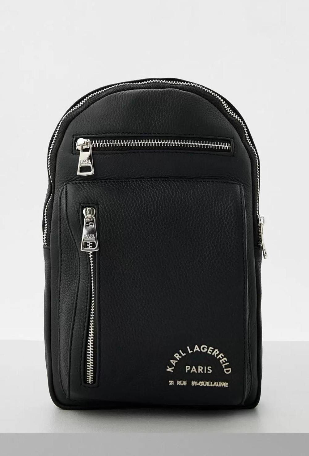 Сумка-Рюкзак LAGERFELD 815919-542451 черная