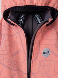 Комбинезон Softshell демисезонный "Коралл"
