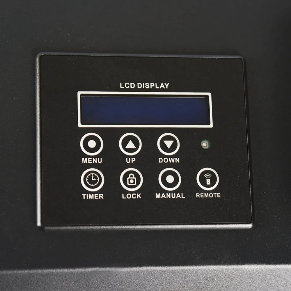 Генератор дымовых пузырей MOKA SFX MK-B12 4-Way (1400 Вт, DMX, 13.8 л)