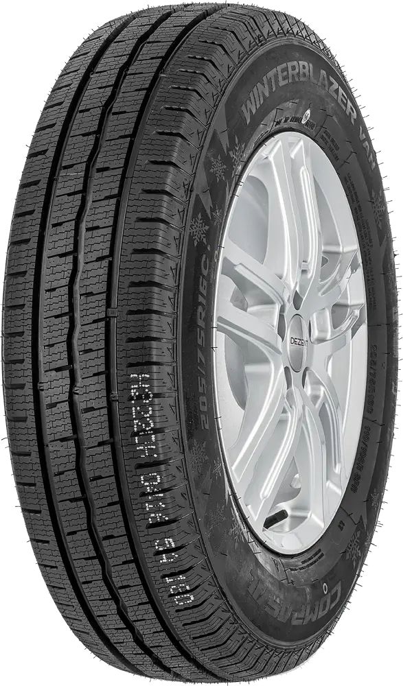 Compasal Winter Blazer Van 185/80 R14C 102R