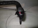 Handlebar: Oval Concepts 300S Shallow Drop, 6061 alloy, 31.8mm clamp