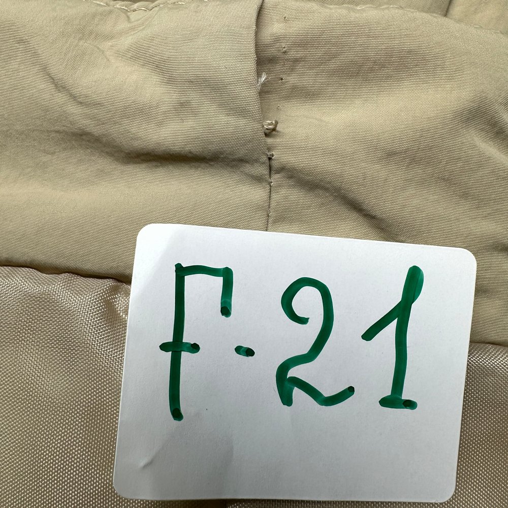 Пуховик YMKASHIX HTF Logo F-21 рр.L