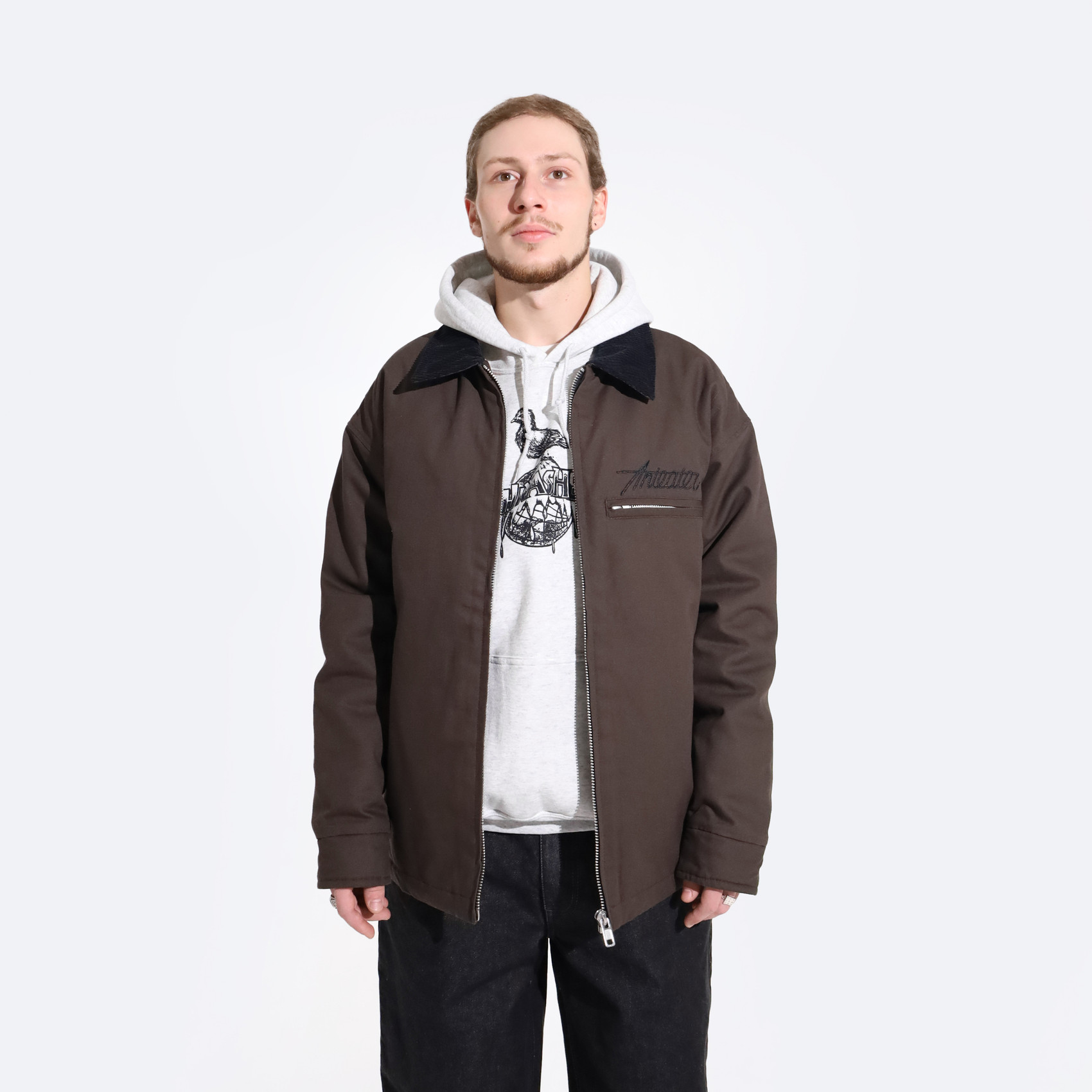 Куртка Anteater WGarage (brown) артикул: - купить в магазине Дайс