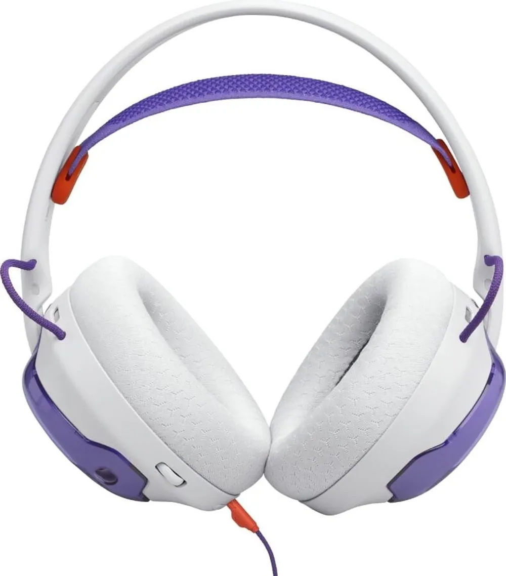 Проводные игровые наушники JBL Quantum 250 White - 5