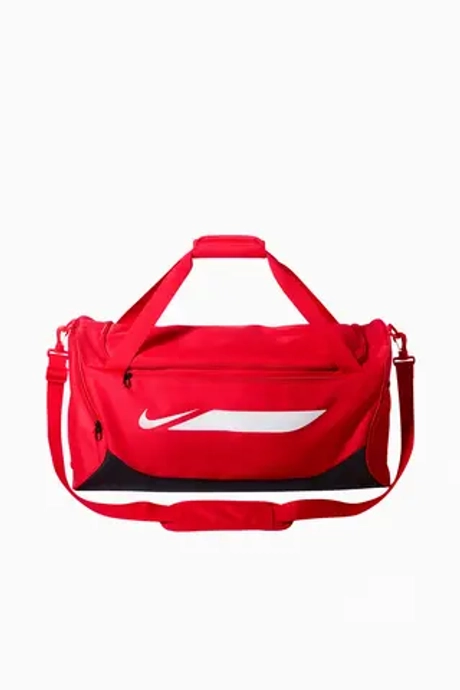 Сумка спортивная Nike Academy Team Duff M - красный
