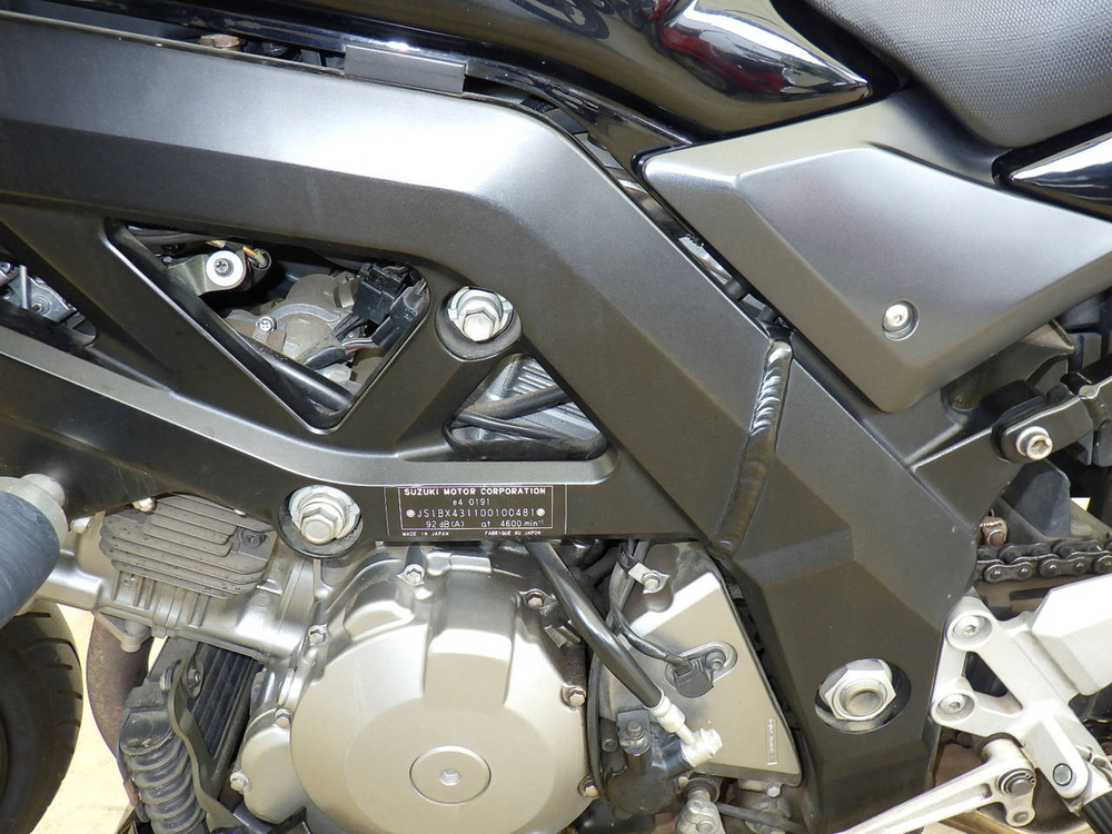 Suzuki SV1000 2006