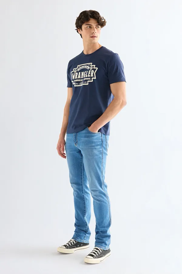 Футболка мужская WRANGLER AMERICANA TEE