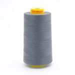 Нитка Gutermann Mara 120 (5000 метров), 1 боб., универсальная | 2613 серый никель