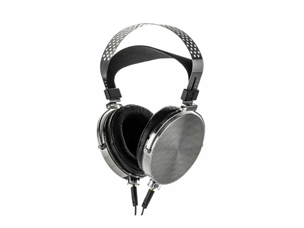 MoonDrop Para II Silver (серебристый/черный) проводные полноразмерные наушники