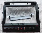 Магнитола для Toyota Land Cruiser 200 2007-2015 (климат на ШГУ) - Kuberg SF-1620-3-ABC QLed+2K, Android 12, Быстрая, CarPlay, 4G SIM-слот