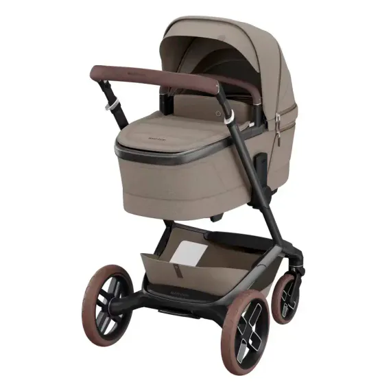 Детская коляска Maxi-Cosi Fame 2 в 1 Twillic Truffle