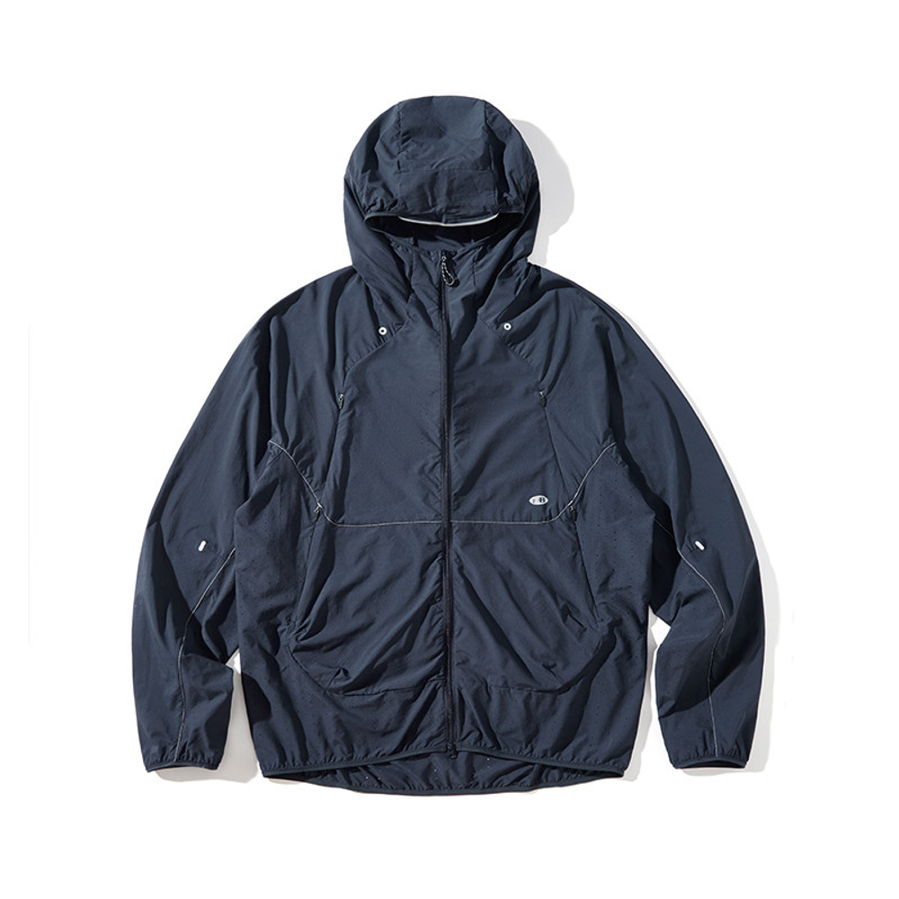 Куртка Nothomme BlueMonte Reflective синий