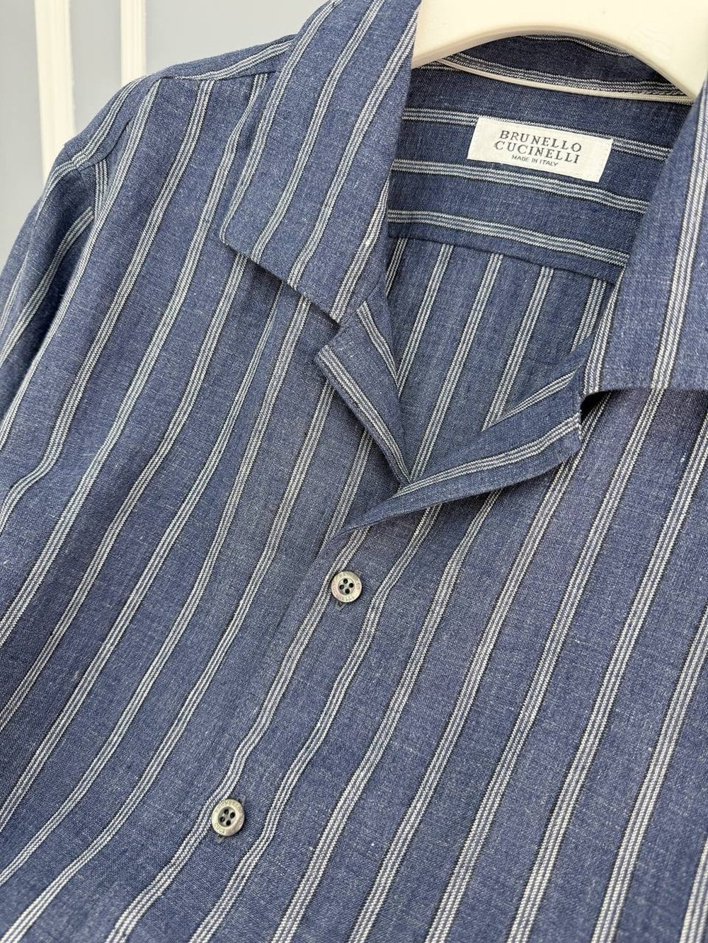 Рубашка Brunello Cucinelli