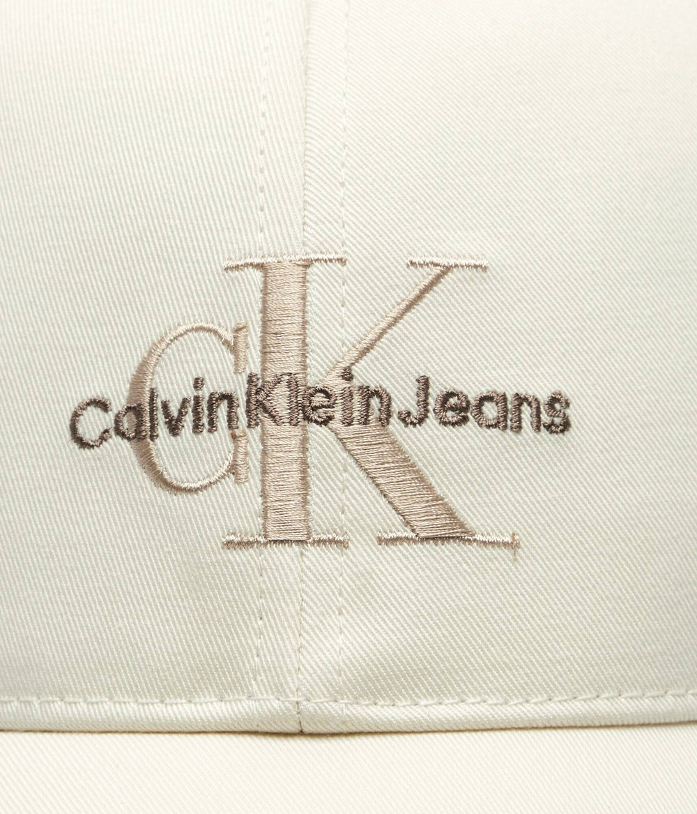 Кепка Calvin Klein Jeans - бежевый(K60K612317)
