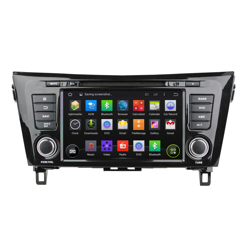 Установочный комплект для NISSAN Qashqai II 2014+, X-Trail 2015+ (T32)  KUBERG KD-8052-P5-32