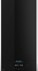 Настенный газовый котел Ariston ALTEAS X 24 CF NG