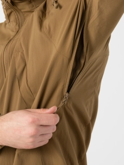 Куртка Trooper MK2 StormStretch Helikon-Tex (Taiga Green)
