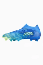 Бутсы Puma Future 9 Ultimate AG - синий