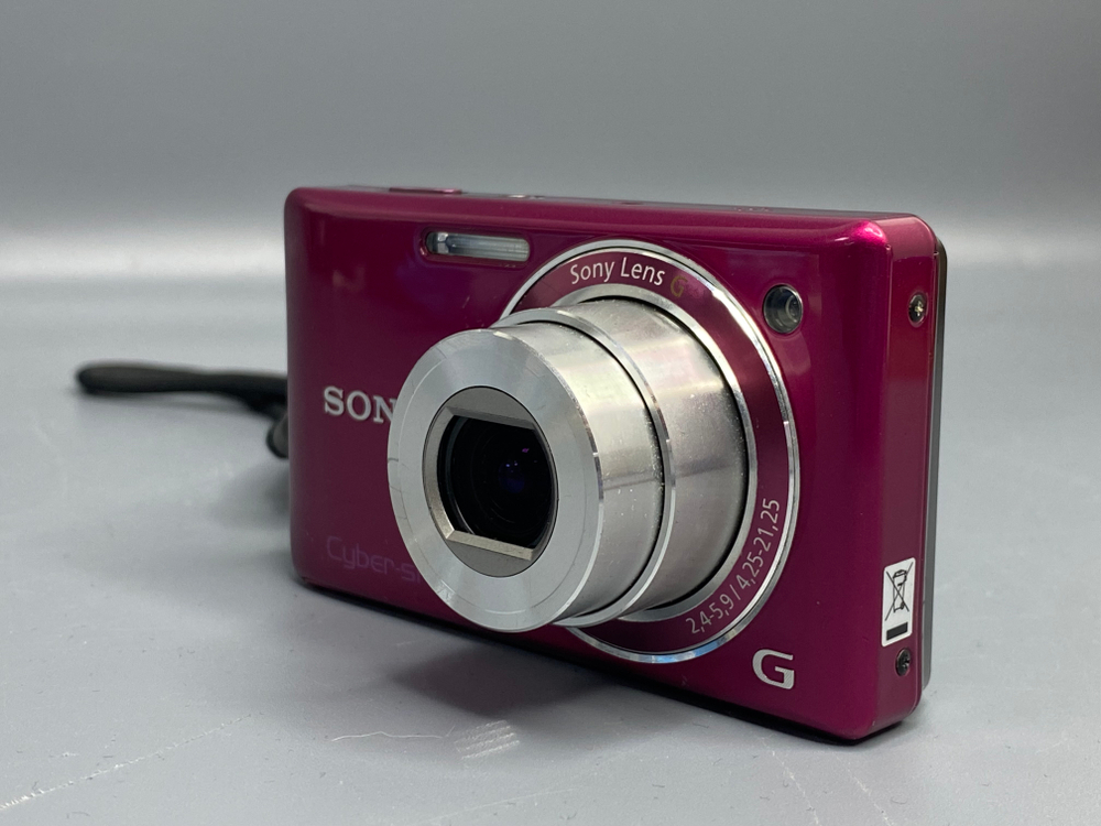 Sony Cyber-shot DSC-W380