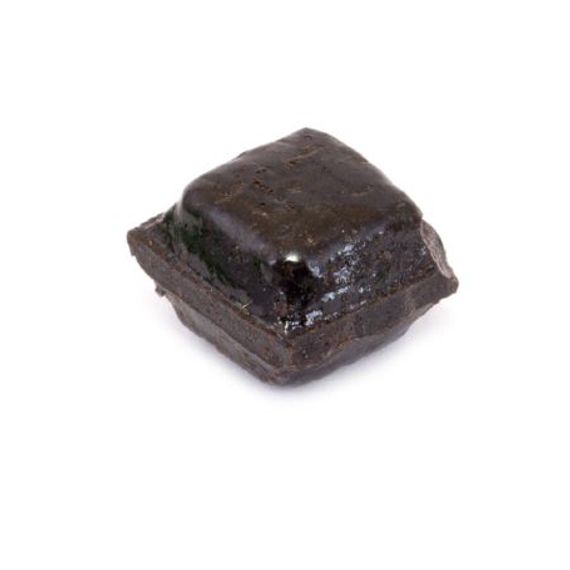 Żywica Sheng Puerh w podkładkach (chagao, pasta herbaciana)