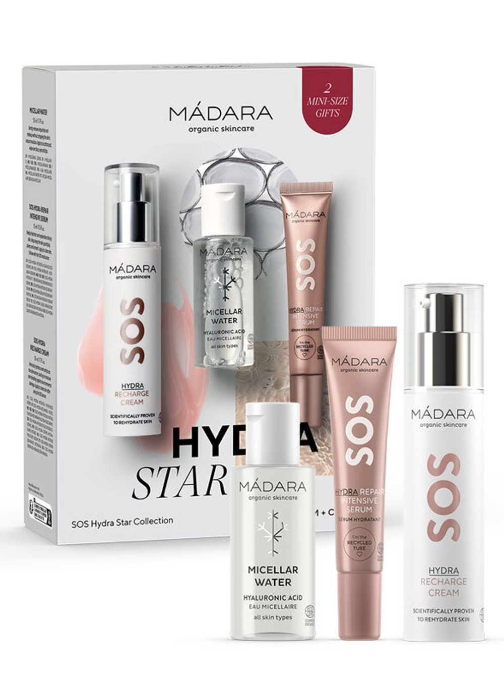 Набор SOS Hydra Star Collection MADARA