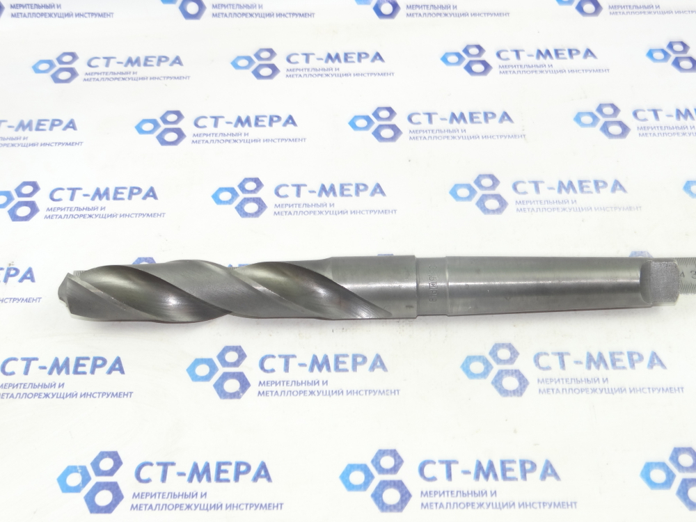 Сверло по металлу 33.5мм (180х334) Р18 к\х К/М4