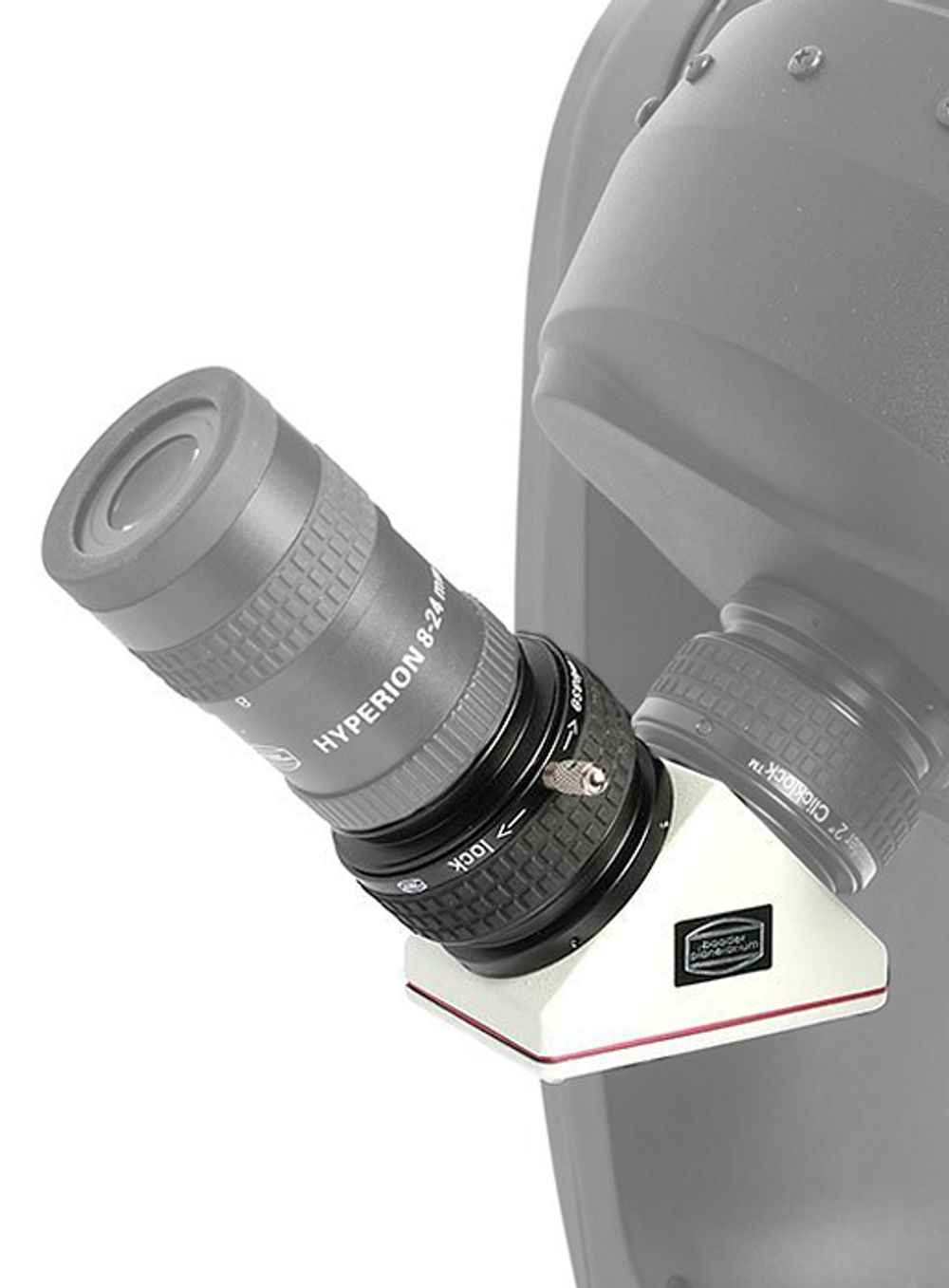 Диагональное зеркало Baader ClickLock 2"