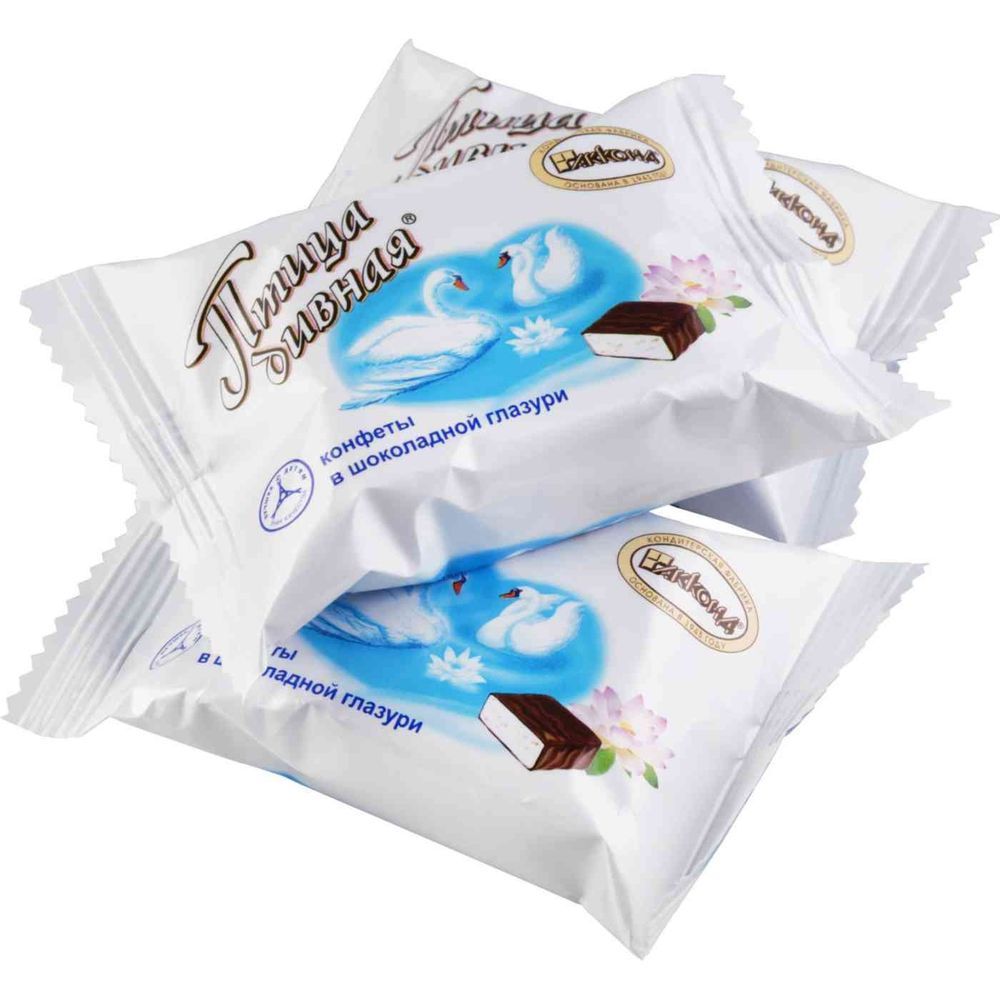 Конфеты Птица Дивная кг