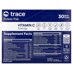 Trace, Power Pak, витамин C и энергетическая смесь, лимон и лайм, 30 стик-пакетов по 6,2 г (0,22 унции)