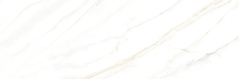 Настенная плитка ALMA Ceramica TWU93MGC04R Magic 90x30 белая глянцевая под камень