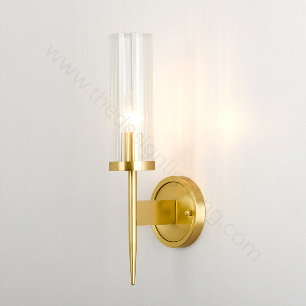 Wall design lamp Flame