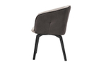 Стул HERTA 13367 LIGHT GREY серо-бежевый
