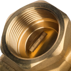 3-х ходовой смесительный клапан 1 1/4" KVs 15 м3/ч