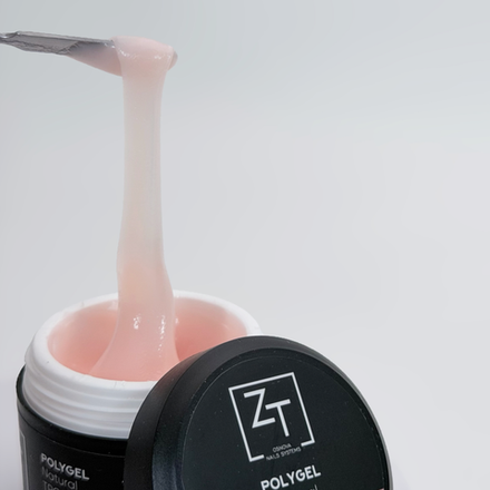 ZT Полигель "Natural" (Натуральный) 30 гр.