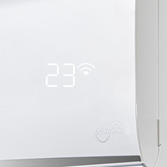 Сплит-система инверторного типа Electrolux Smartline DC EACS/I-12HSM/N8 комплект — (7)