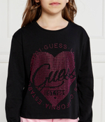 Блузка Guess - черный(J4YI18 K6YW4)