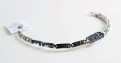 Women's Silver Bracelets "SvetL"