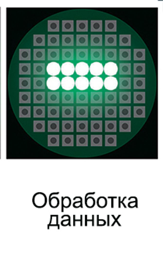ТехноВектор (7202 KAS) стенд сход-развал 3D