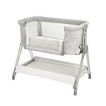 Кроватка Gracia CRL-16502 Cool Grey (размер спального места 84.5 см*46.5)